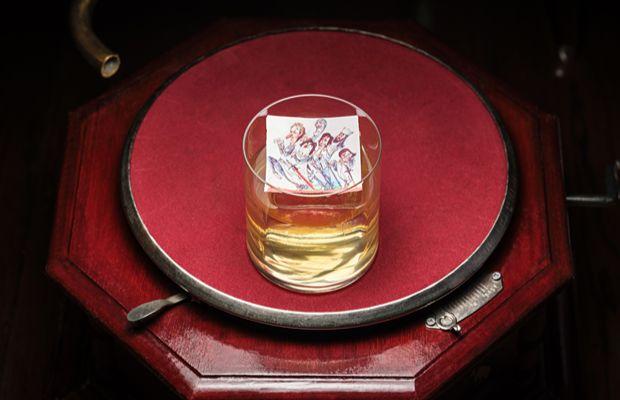 Scarfes Bar